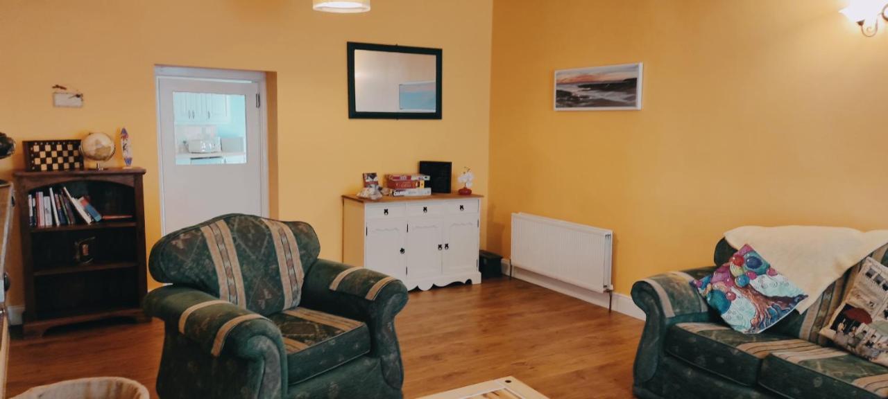Padua House Holiday Home In The Centre Of Bundoran And 2 Mins Walk To The Beach Exterior photo