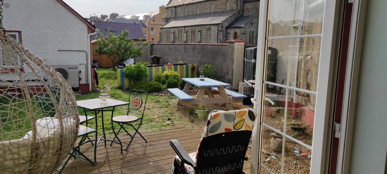 Padua House Holiday Home In The Centre Of Bundoran And 2 Mins Walk To The Beach Exterior photo