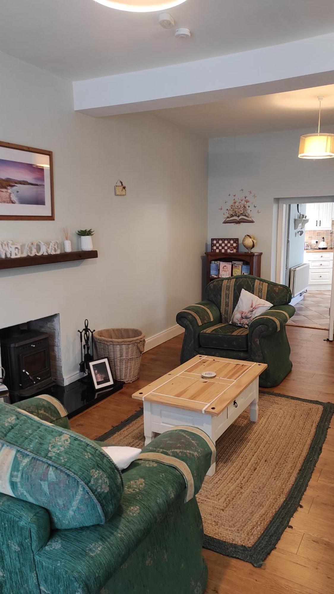 Padua House Holiday Home In The Centre Of Bundoran And 2 Mins Walk To The Beach Exterior photo